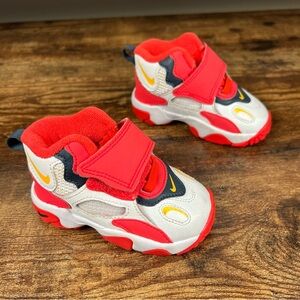 Nike Speed‎ Surf BV2525-102 Toddler White Pink size 5C